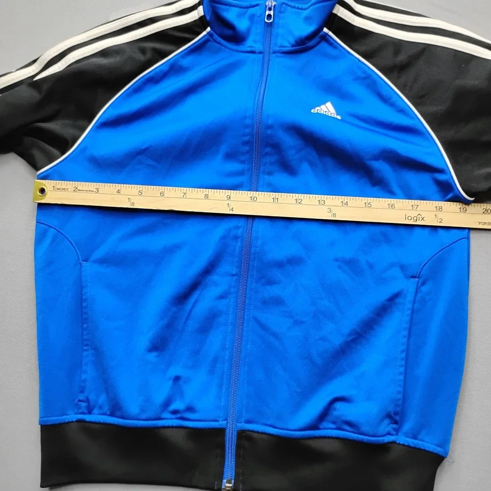 adidas full zip